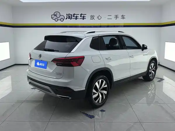 Volkswagen Tayron 2019