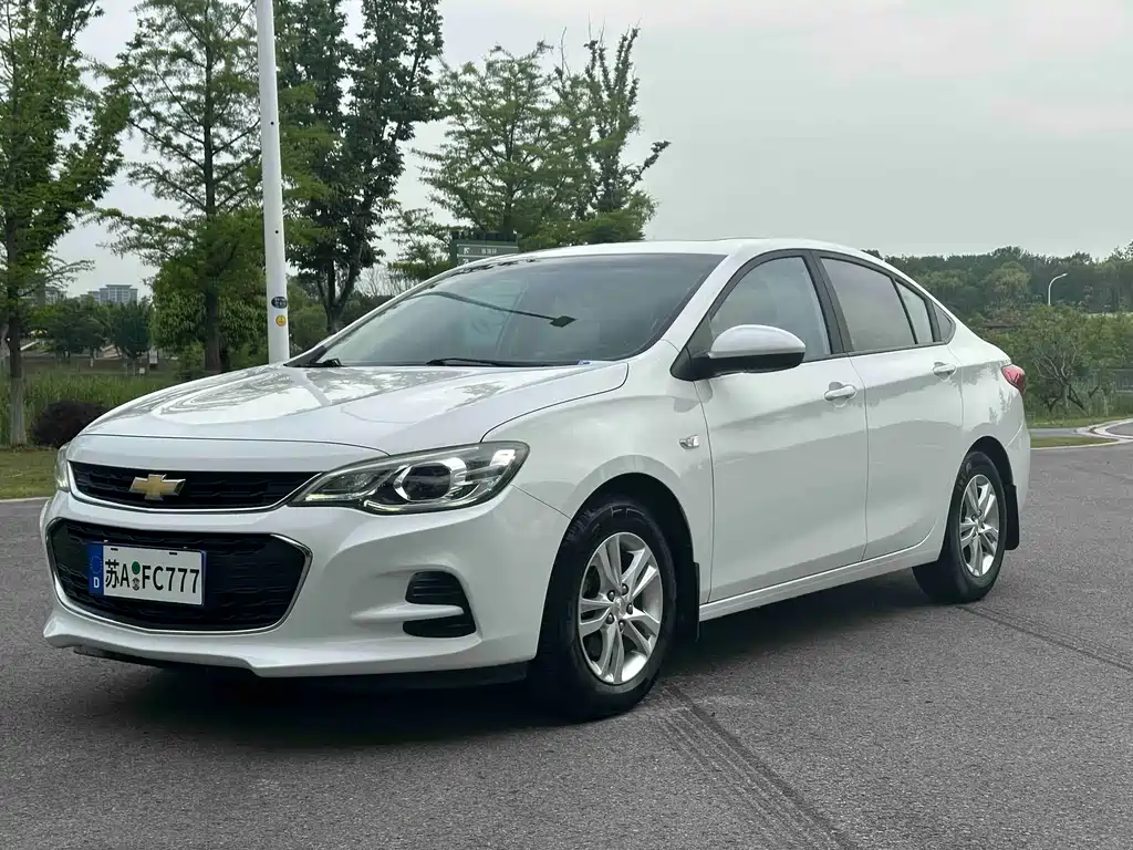 Chevrolet Cavalier 2019