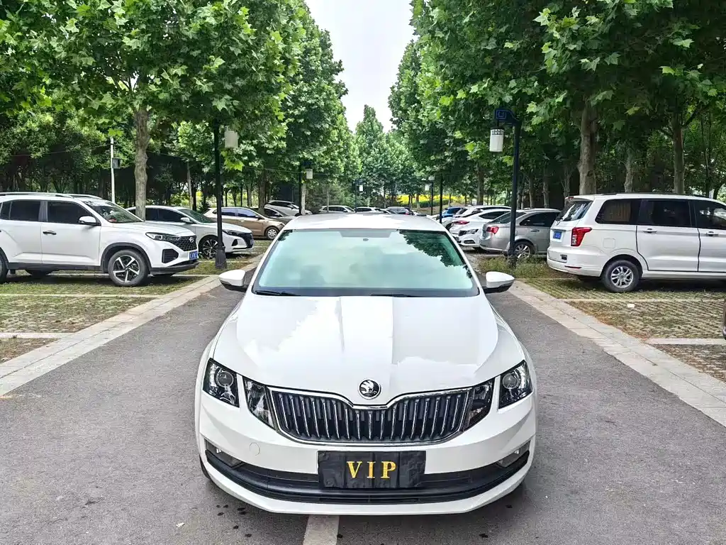 Skoda Octavia 2021