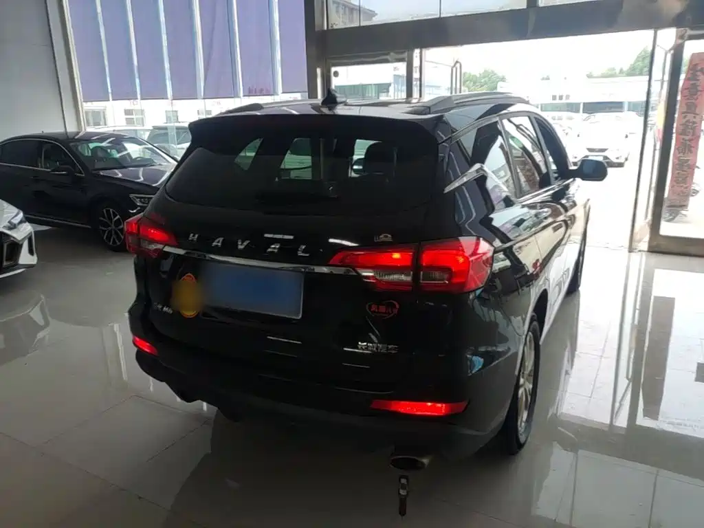 Haval M6 2017