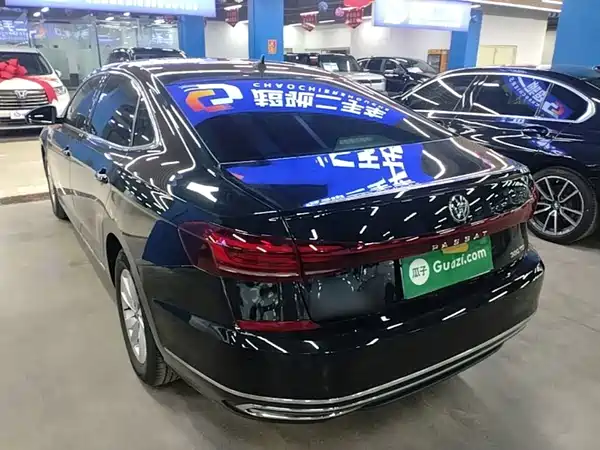Volkswagen Passat 2024