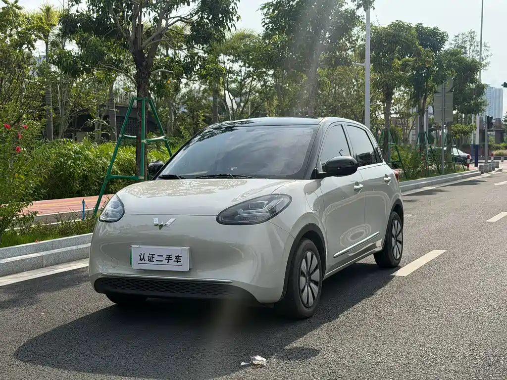 Wuling Bingo 2025 — фото 1
