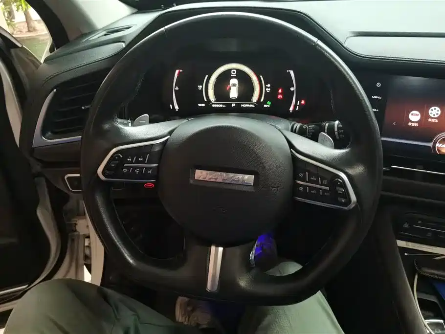 Haval F7 2018 — фото 14