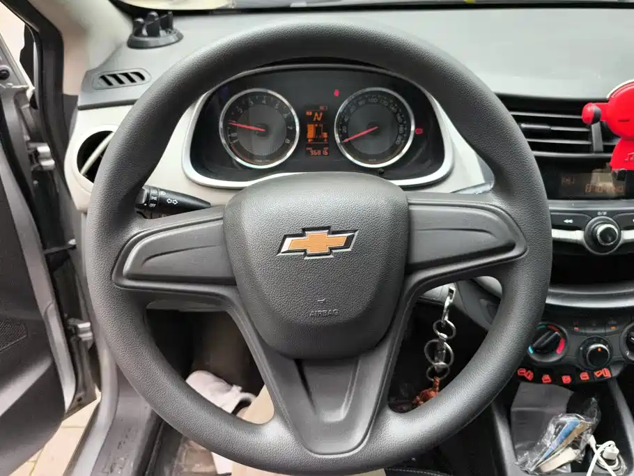 Chevrolet Sail 2016 — фото 15