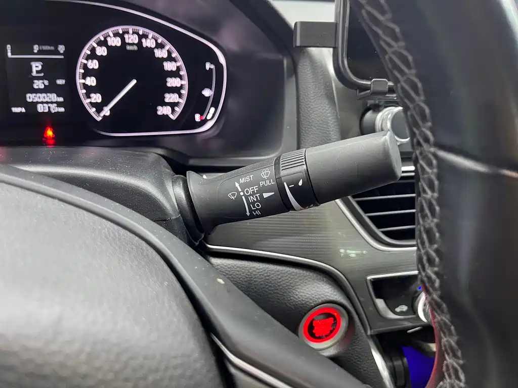 Honda Accord 2021 — фото 15