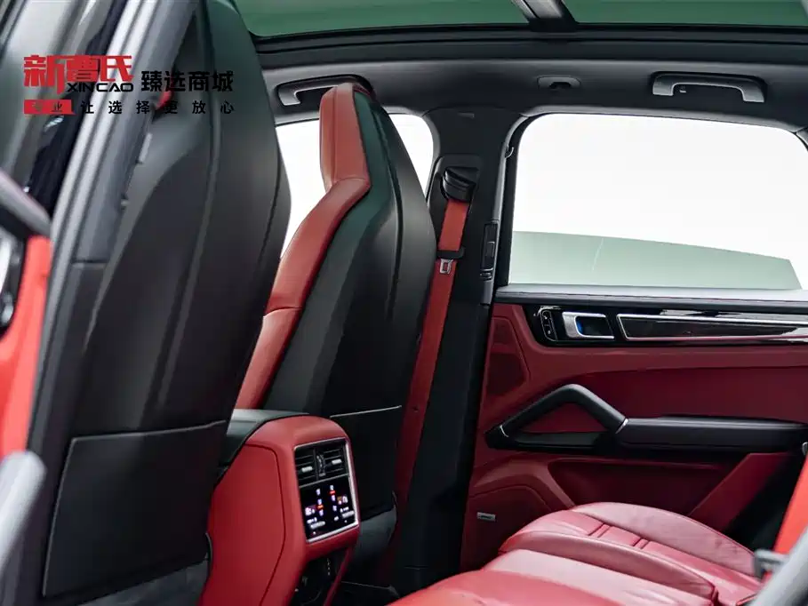 Porsche Cayenne 2019 — фото 10