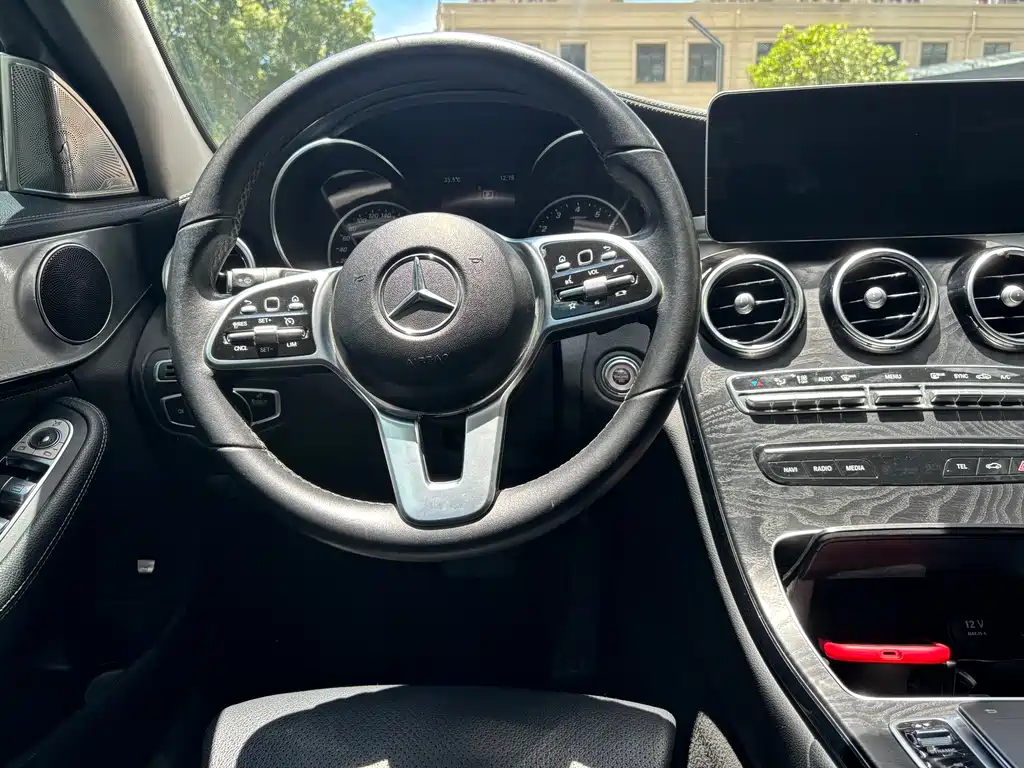 Mercedes-Benz C-Class 2019 — фото 8