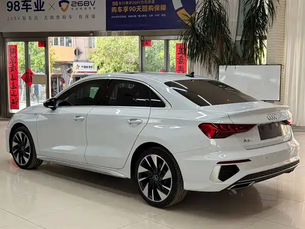 Audi A3 2023