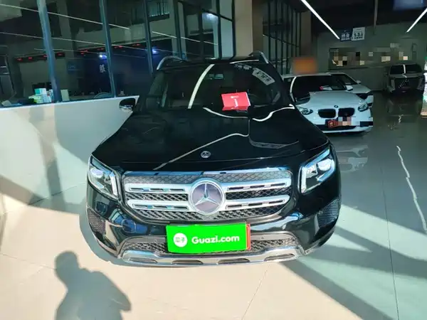 Mercedes-Benz GLB 2020