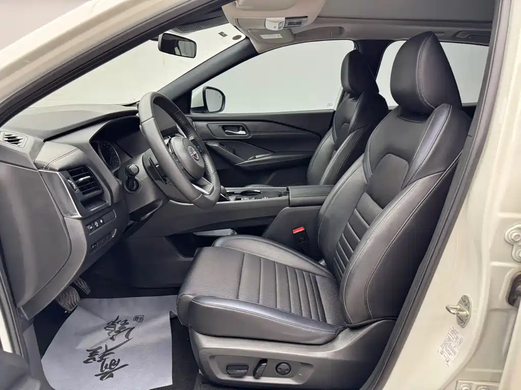 Nissan Qashqai 2023