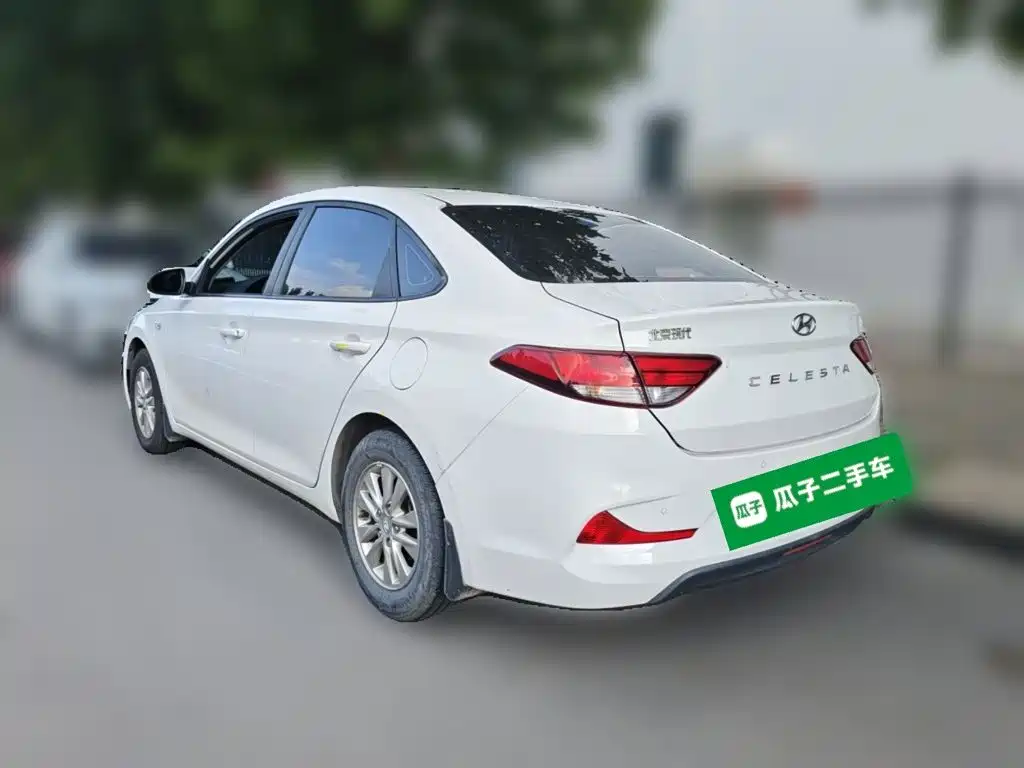 Hyundai Yuedong 2019 — фото 25