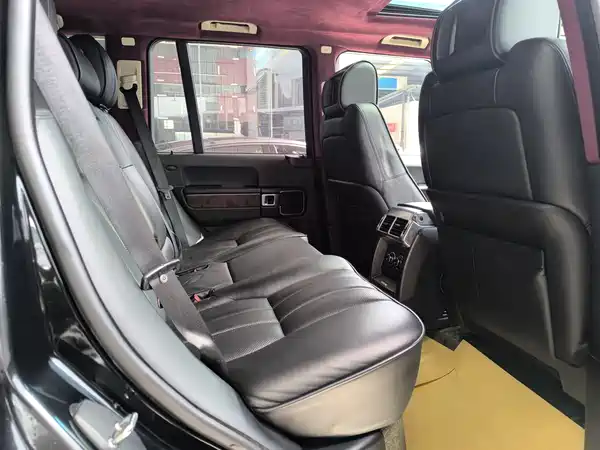 Land Rover Range Rover 2012
