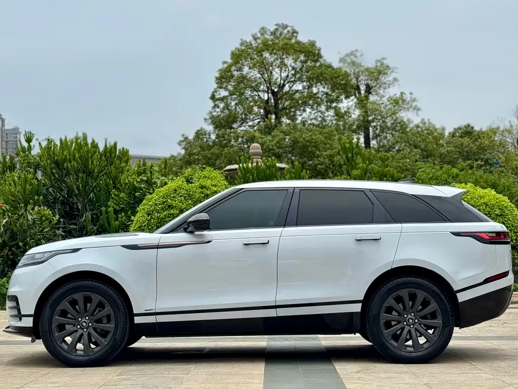 Land Rover Velar 2020 — фото 8