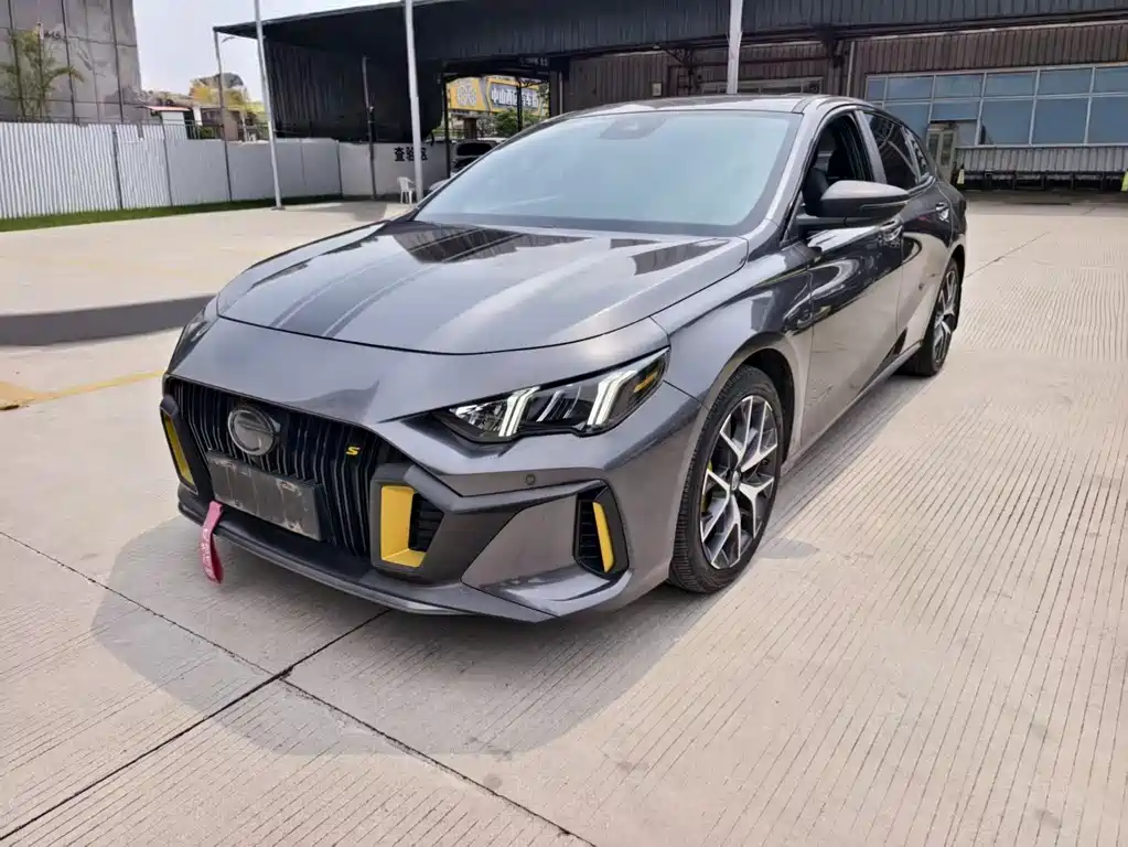 GAC Motor Shadow Leopard 2021