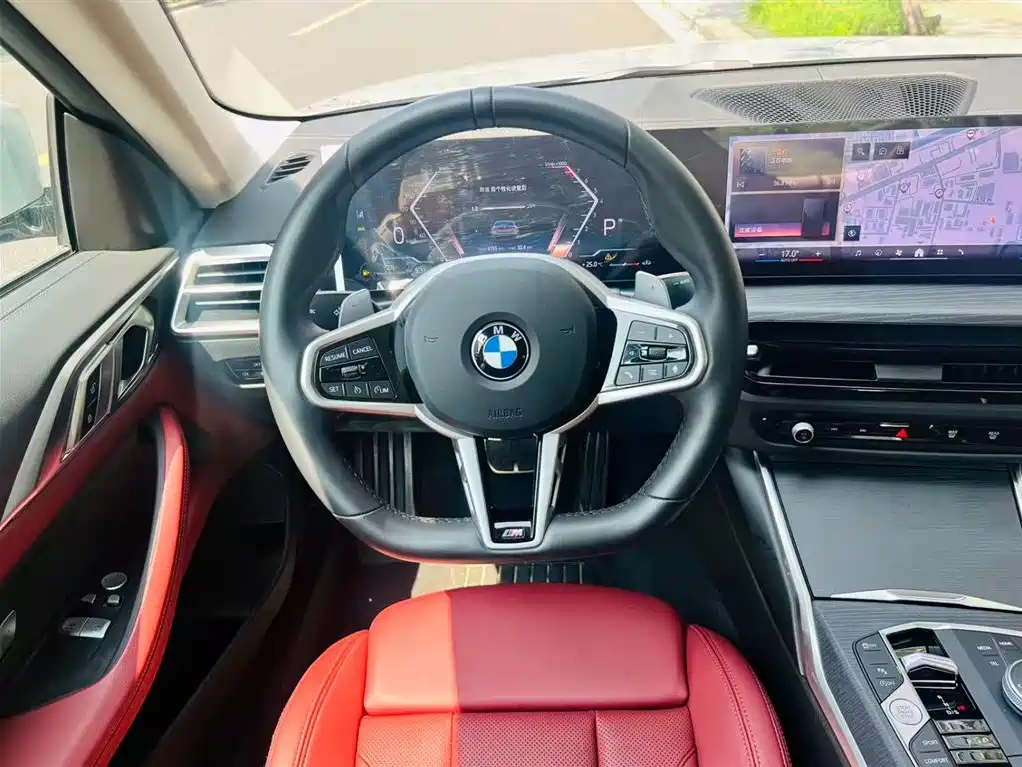BMW 4 Series 2025 — фото 9