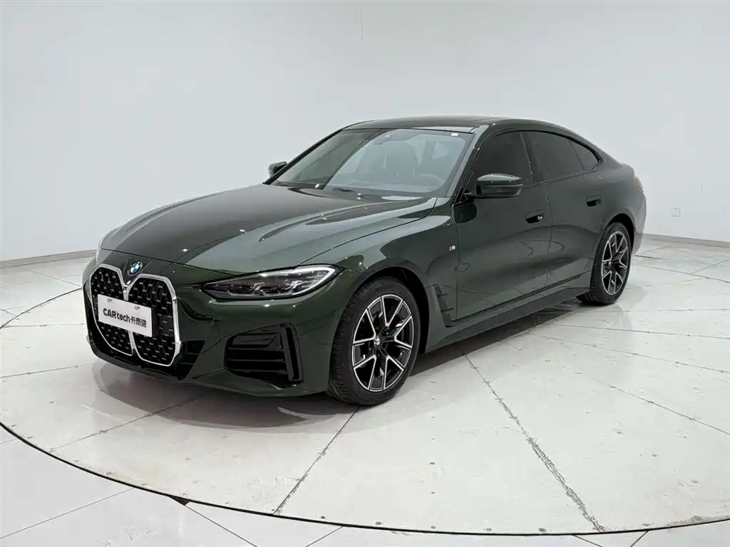 BMW 4 Series 2024 — фото 5