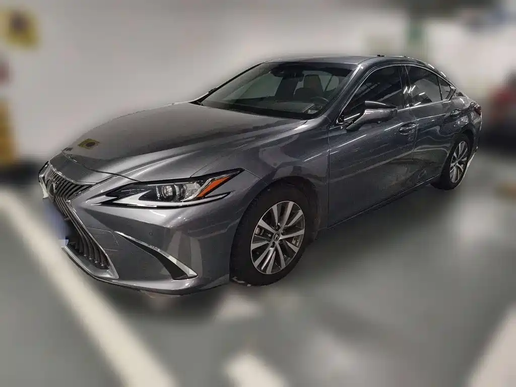 Lexus ES 2021 — фото 2