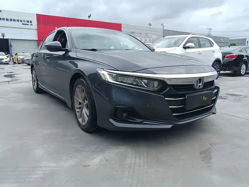 Honda Accord 2022 — фото 3
