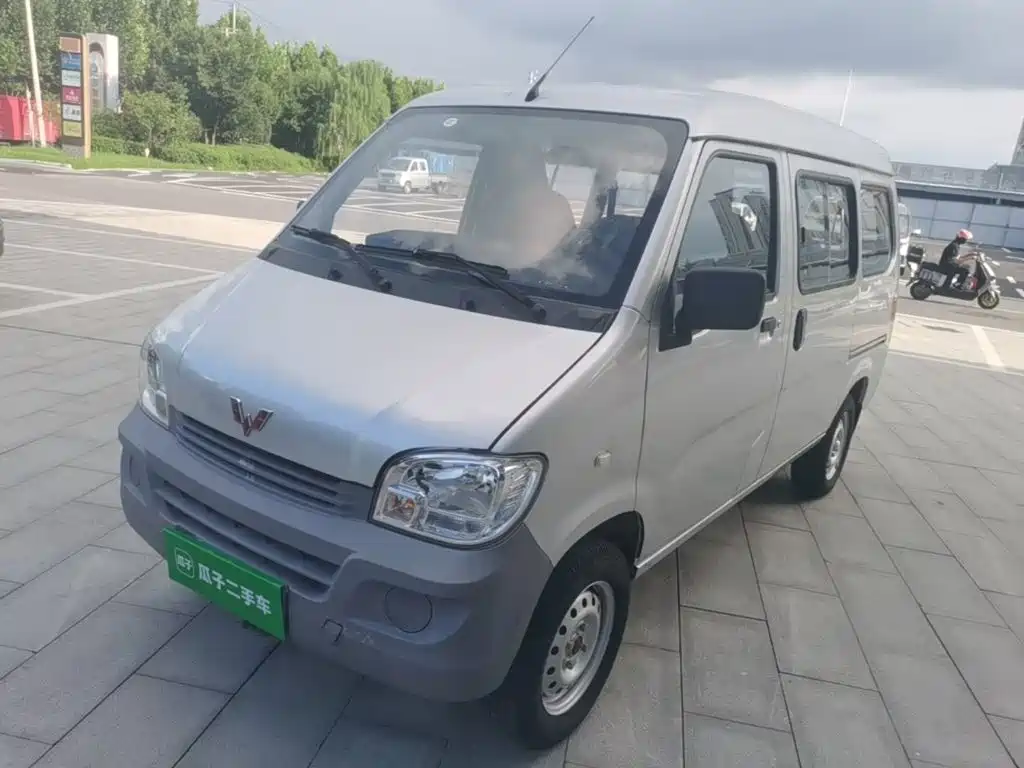 Wuling Sunshine 2021 — фото 2
