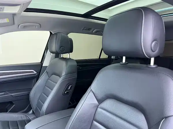 Volkswagen Teramont 2017