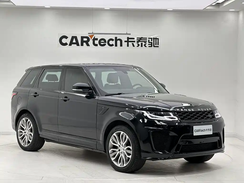 Land Rover Range Rover Sport 2016 — фото 3