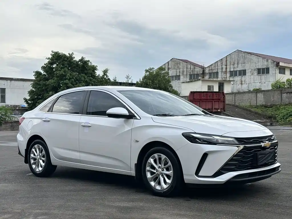 Chevrolet Cruze 2024