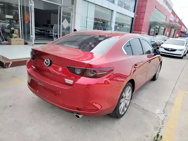 Mazda 3 Axela 2020