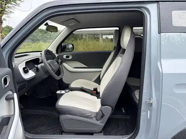 Geely Galaxy Panda 2026