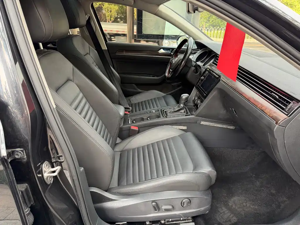 Volkswagen Magotan 2019