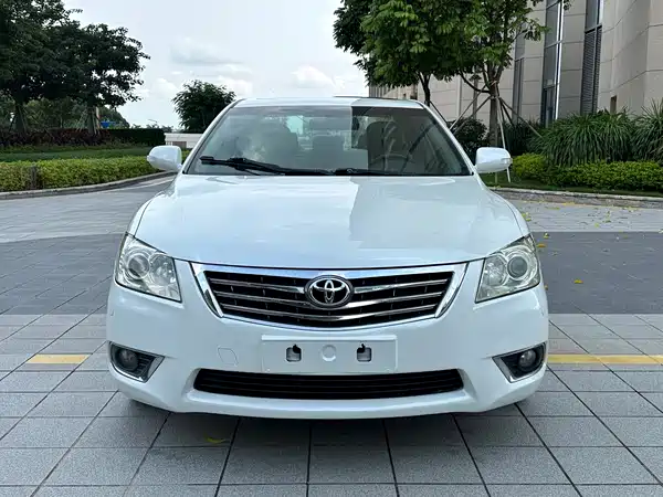 Toyota Camry 2011