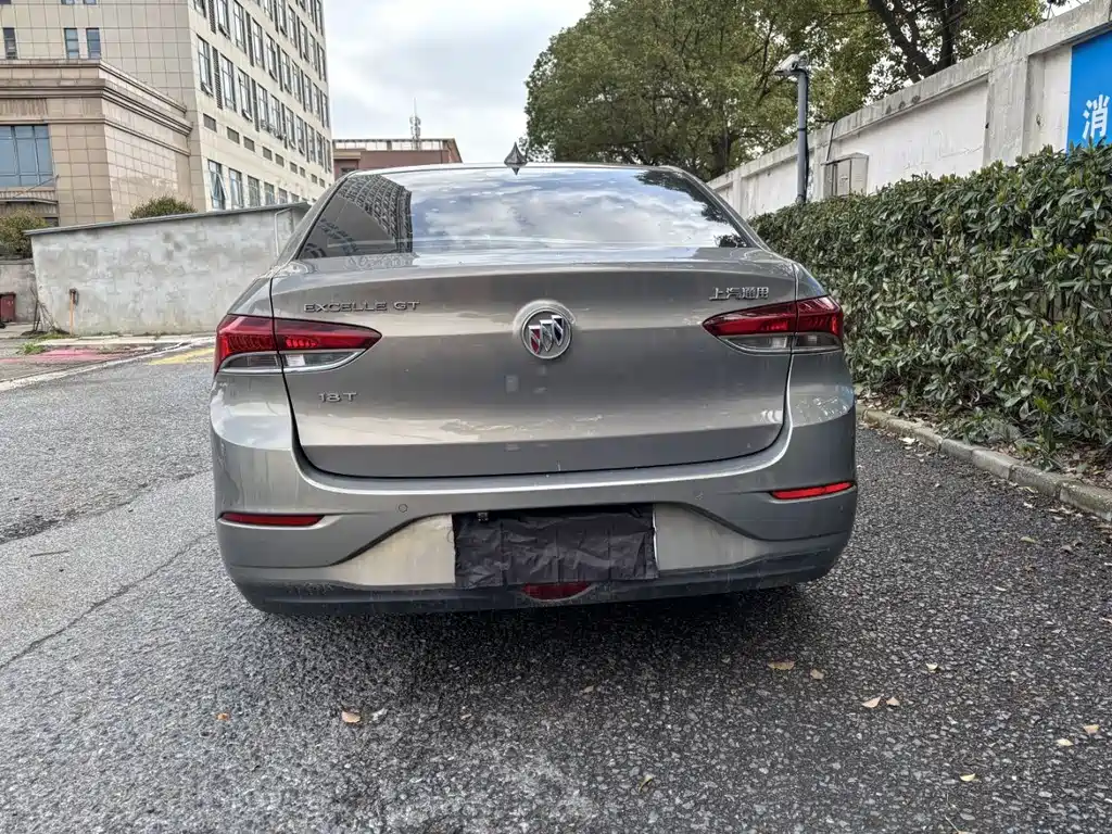 Buick Excelle 2018