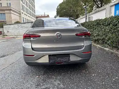 Buick Excelle GT 2018