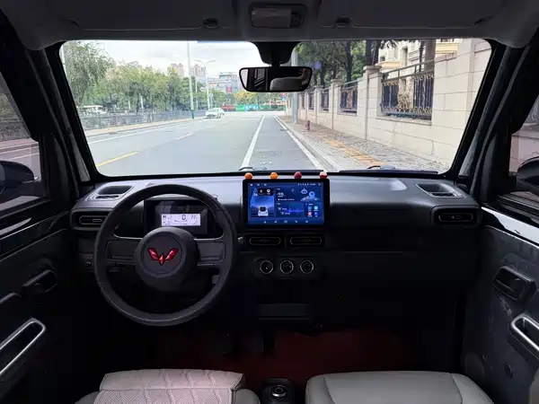 Wuling Zhiguang New Energy 2025