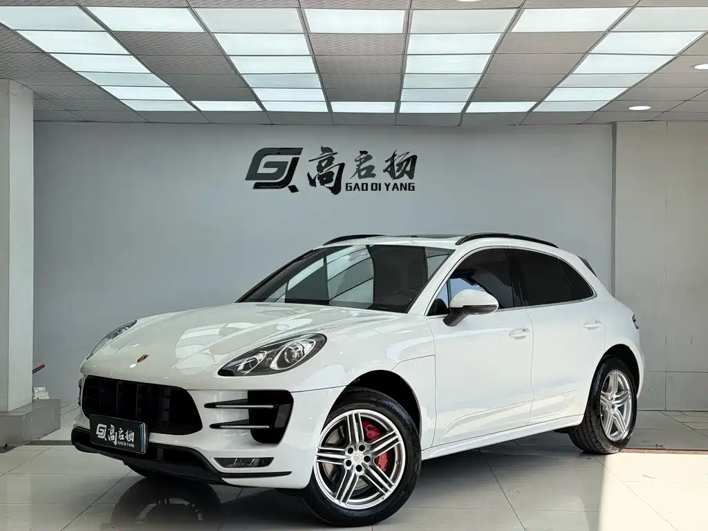 Porsche Macan 2016 — фото 1