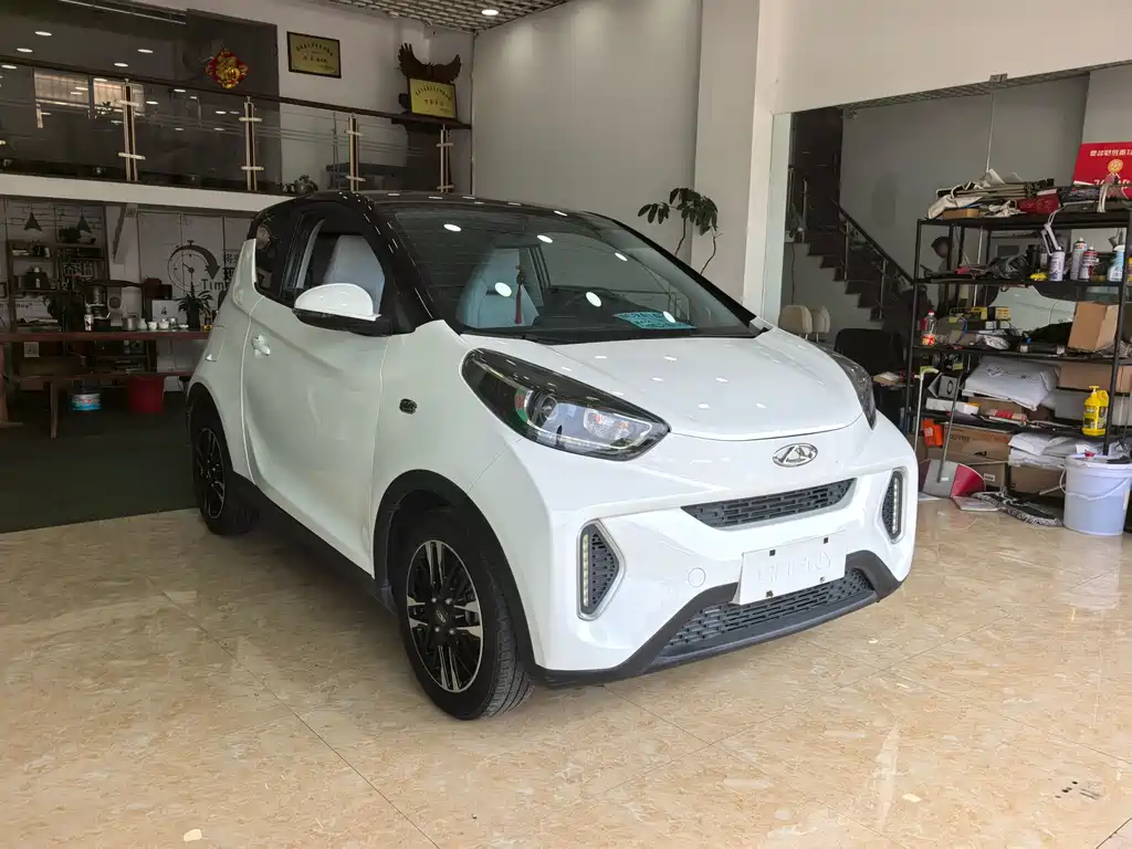 Chery QQ Little Ant 2021 — фото 3