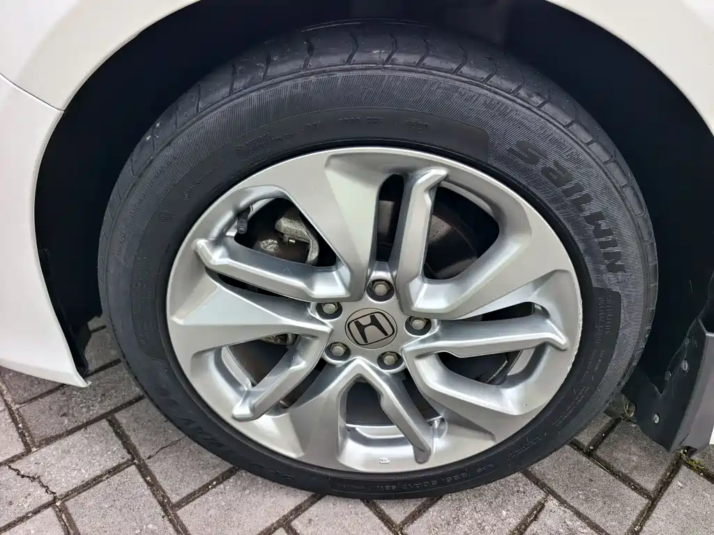 Honda Accord 2021 — фото 15