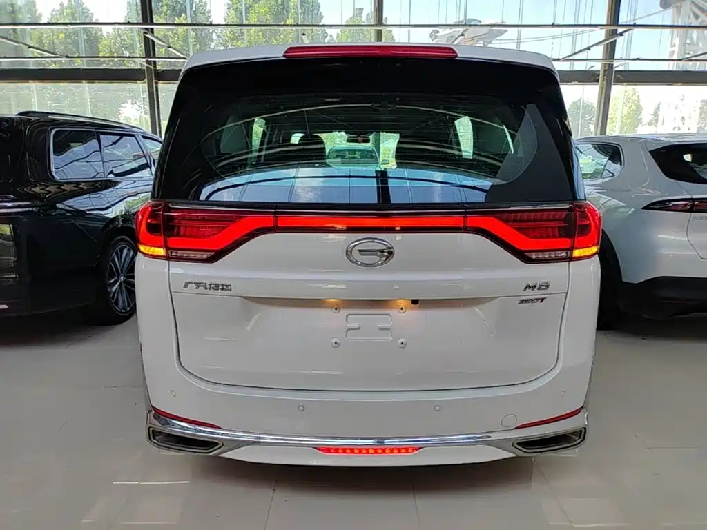GAC Trumpchi M8 2023 — фото 6
