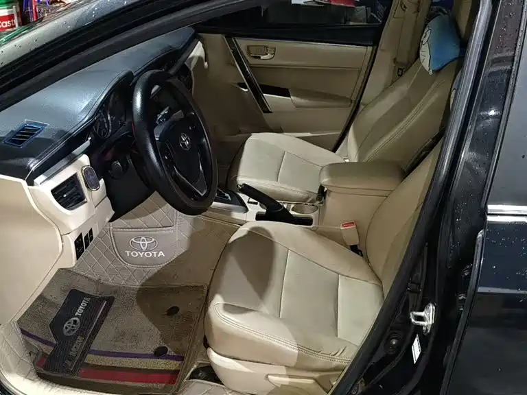 Toyota Corolla 2016