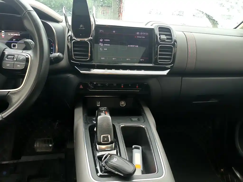 Citroën C5 Aircross 2018 — фото 13
