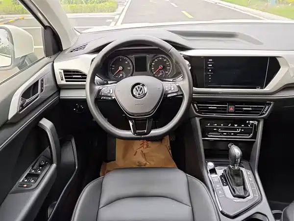 Volkswagen Tuyue New Energy 2020