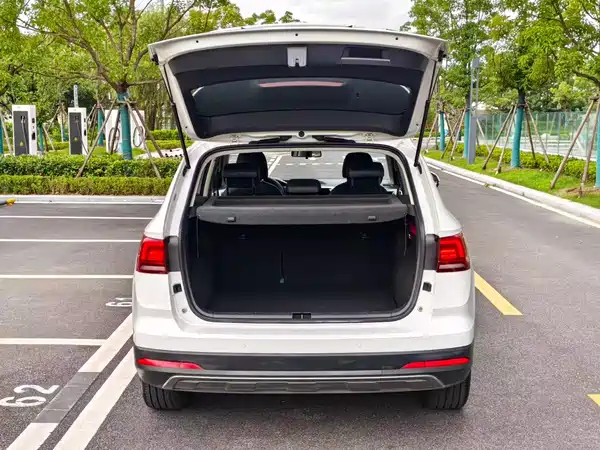Volkswagen Tuyue New Energy 2020