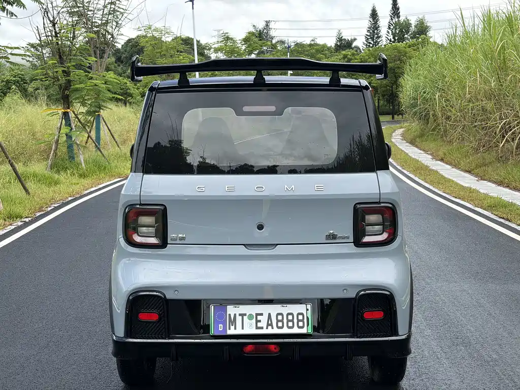 Geely Galaxy Panda 2026 — фото 10