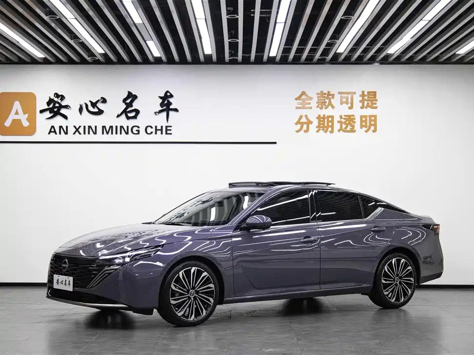 Nissan Teana 2025