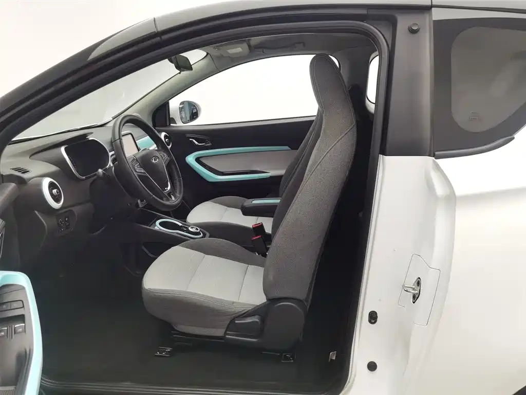 Chery QQ Little Ant 2021 — фото 10