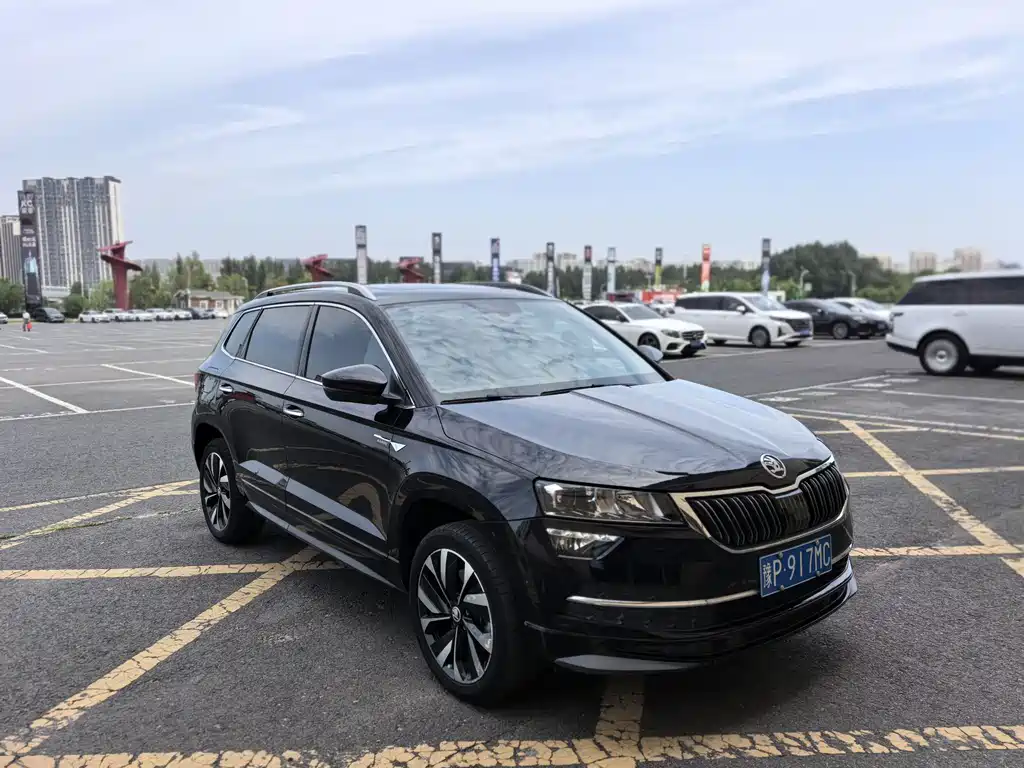Skoda Karoq 2022