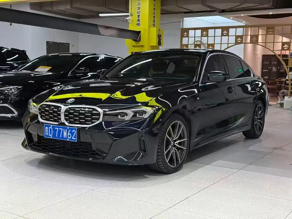 BMW 3 Series 2023