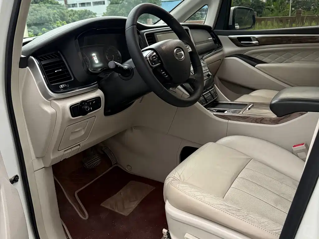 GAC Motor Trumpchi M8 2020 — фото 11