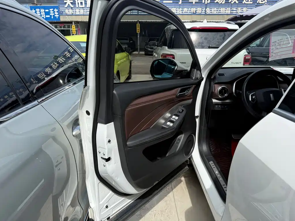 Wey VV6 2019
