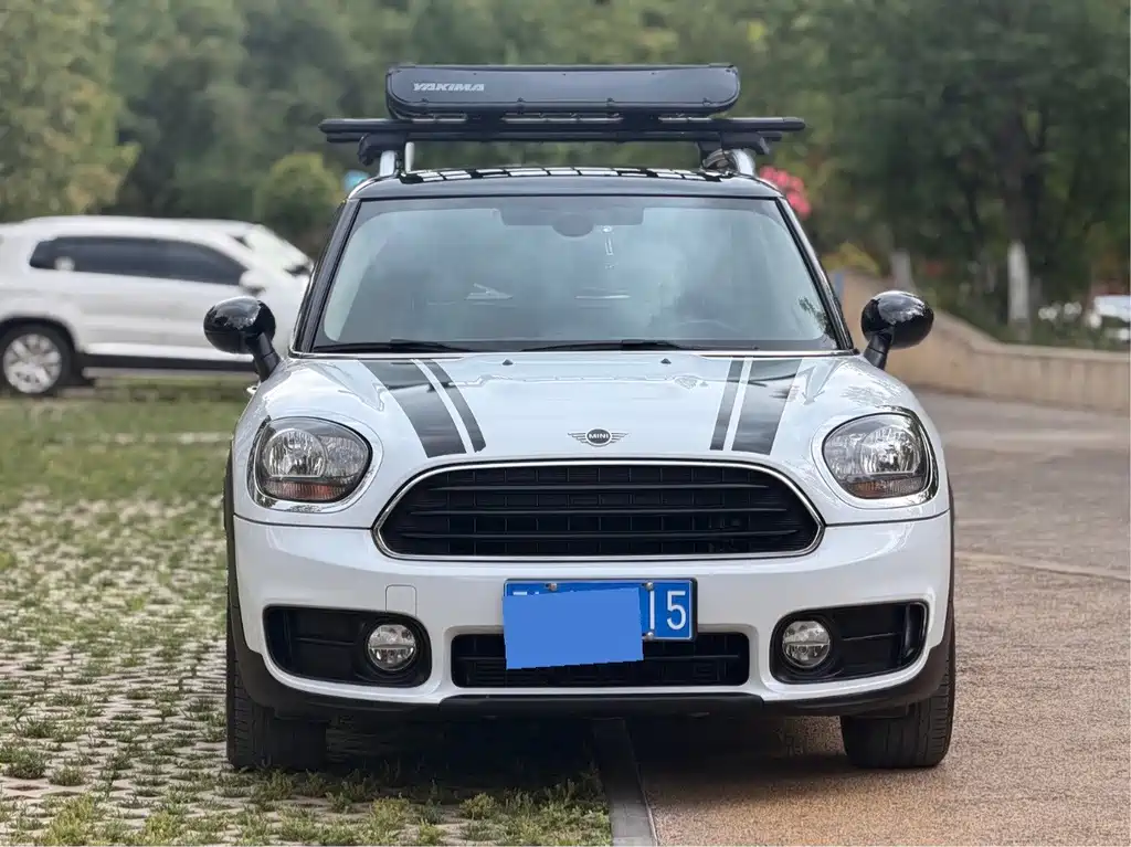 MINI Countryman 2019