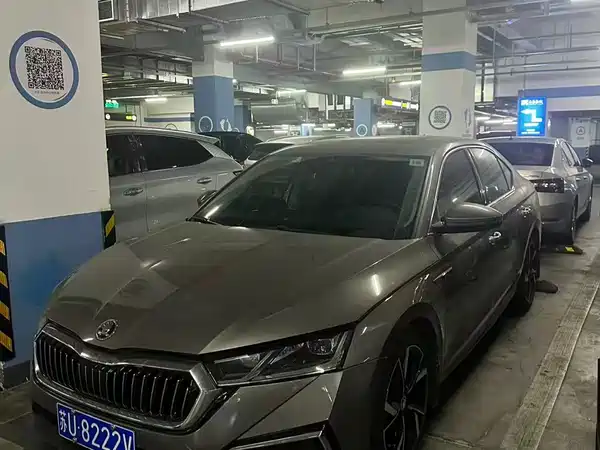 Skoda Octavia 2022